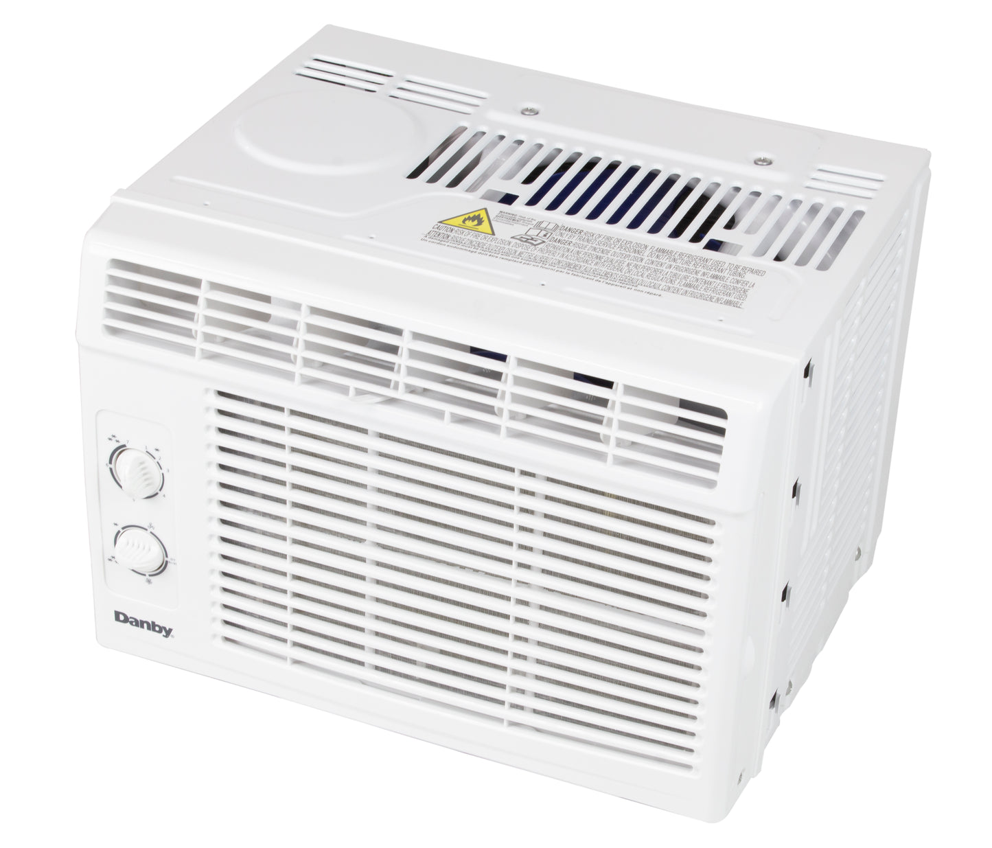 Danby 5,000 BTU Window Air Conditioner - White - Refurbished*