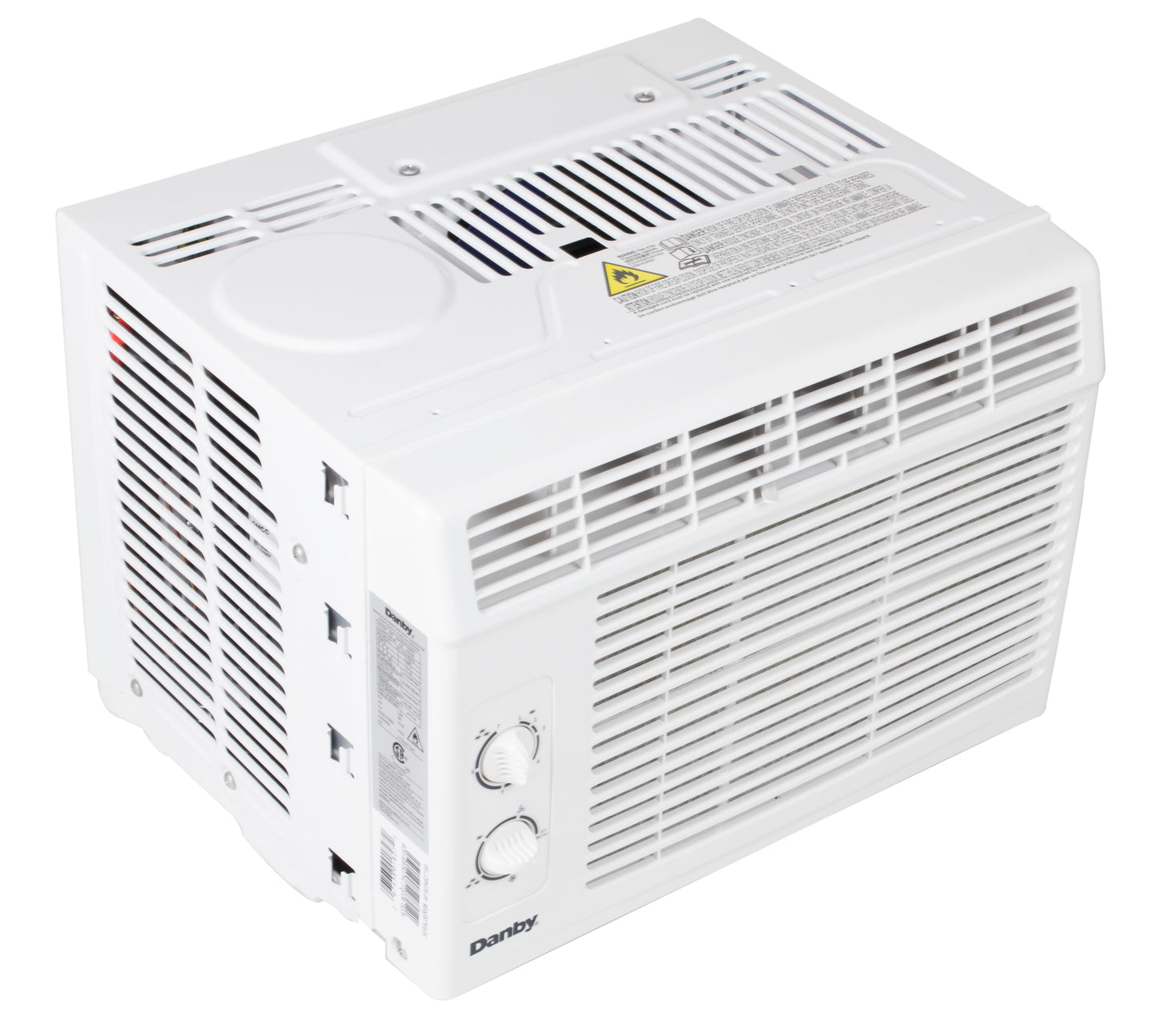 Danby 5,000 BTU Window Air Conditioner - White - Refurbished*