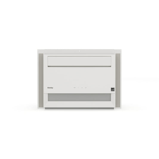 Danby 8,000 BTU Window Air Conditioner with Wireless Control - White