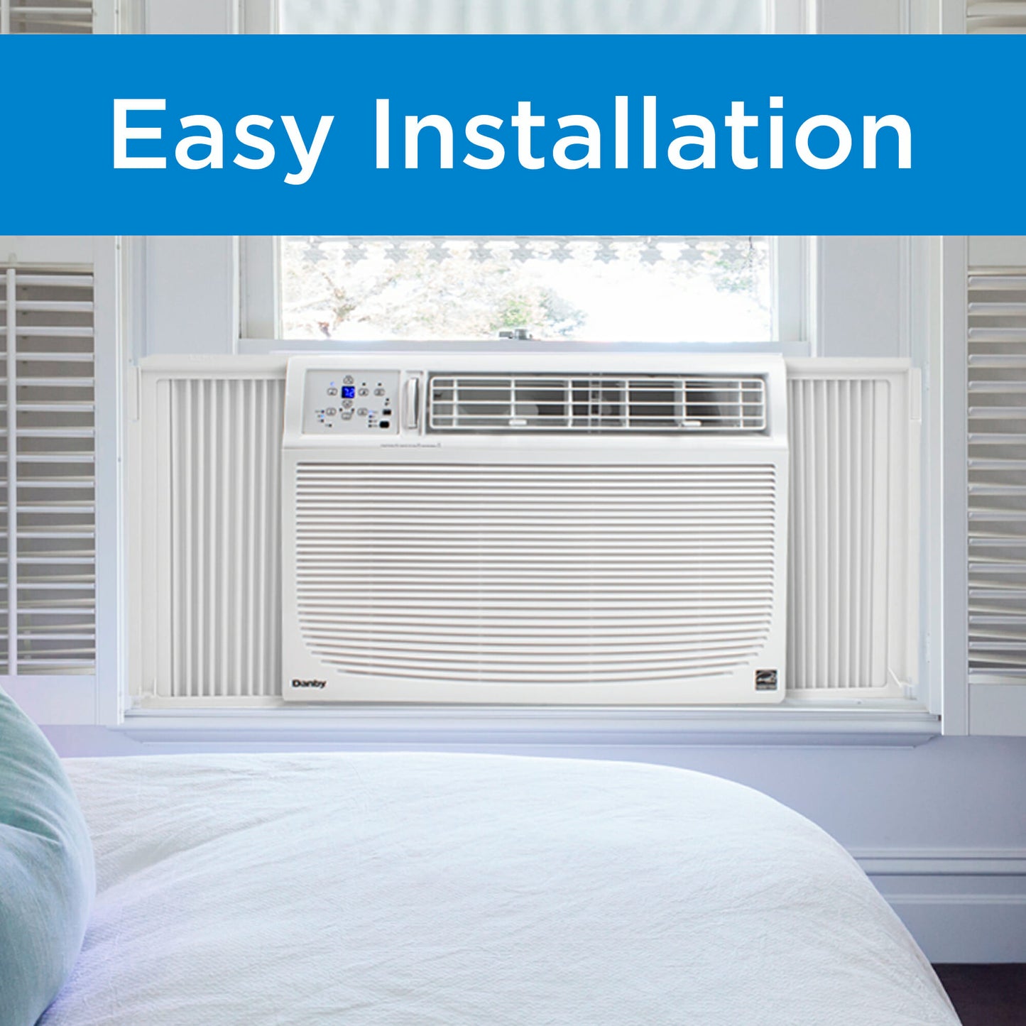 Danby 18,000 BTU Window Air Conditioner - Refurbished*