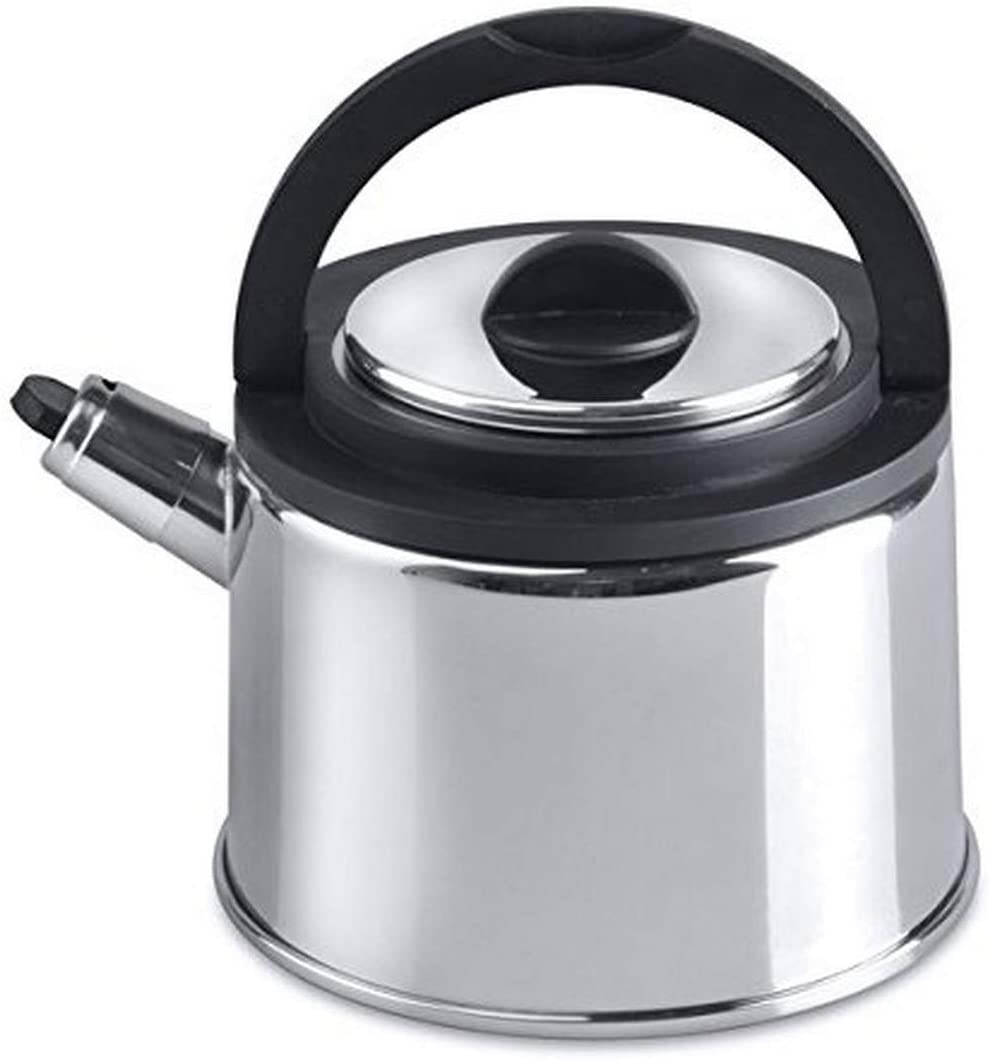 BergHoff 1100135 - Cubo Whistling Tea Kettle