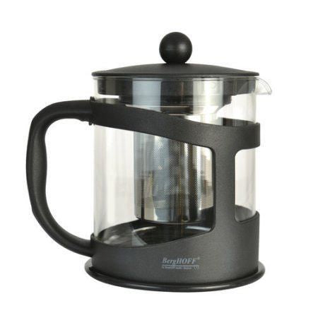 BergHoff 1106833 - Studio Tea Maker (4.25 cups - Black)
