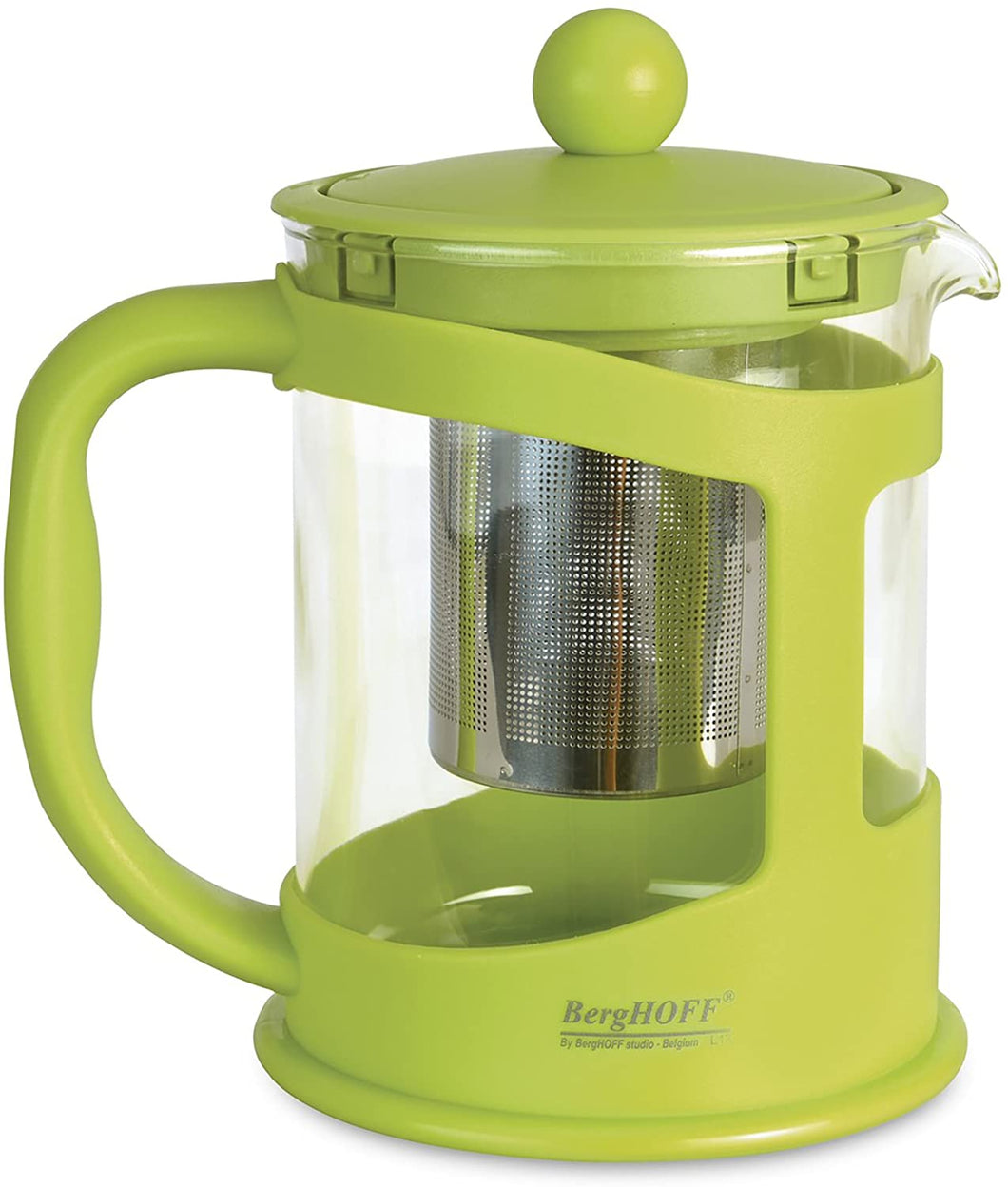 BerHoff 1106842 - Studio Tea Maker 4.24 cup (Lime)