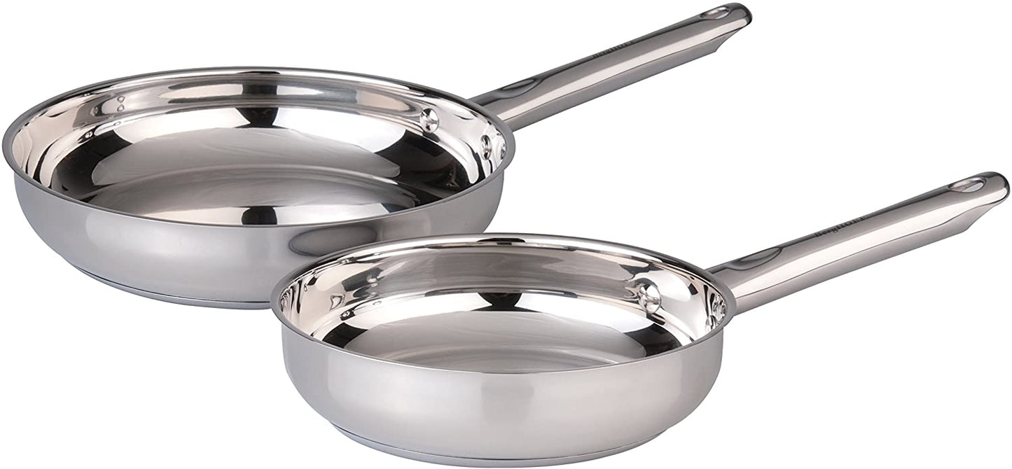 BergHoff 2211093 - Earthchef Boreal 2-Piece Fry Pan Set