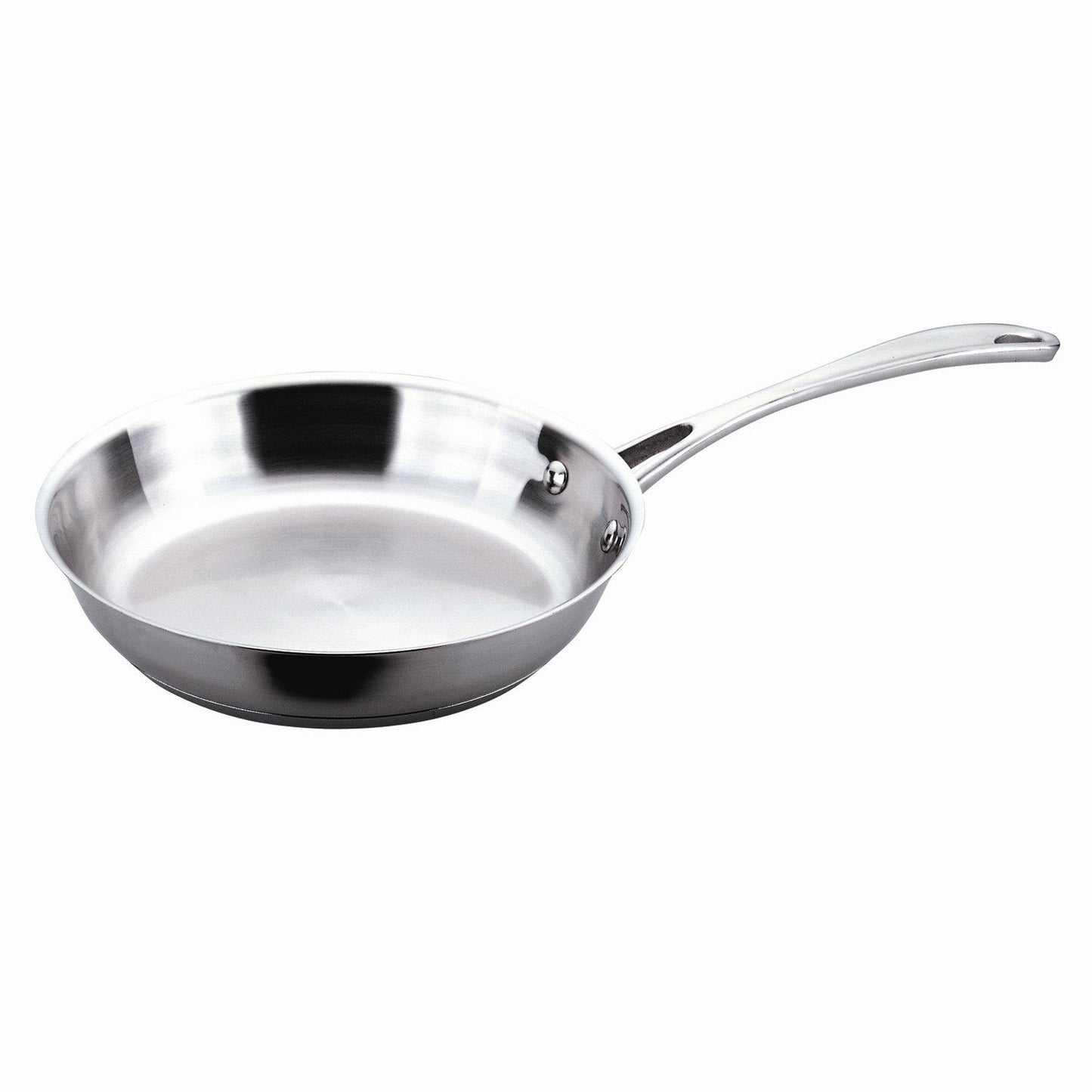 BergHoff 2211106 - Copper Clad 8'' Stainless Steel Fry Pan