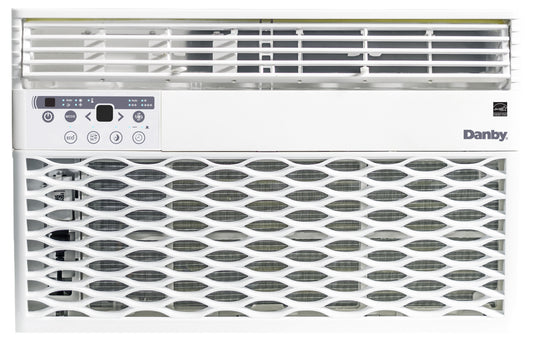 Danby 6,000 BTU Window Air Conditioner - White