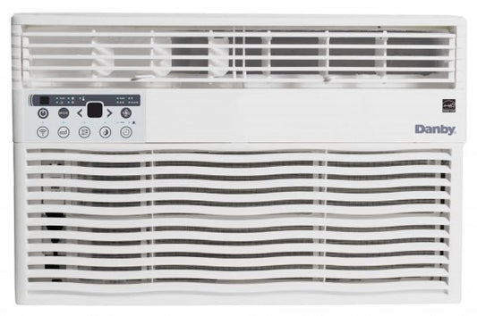 Danby-RF Danby 8,000 BTU Window Air Conditioner with Wireless Control - Refurbished*