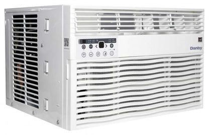Danby-RF Danby 8,000 BTU Window Air Conditioner with Wireless Control - Refurbished*