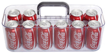 Load image into Gallery viewer, DBBOX10C - Portable Drink Caddy - Clear
