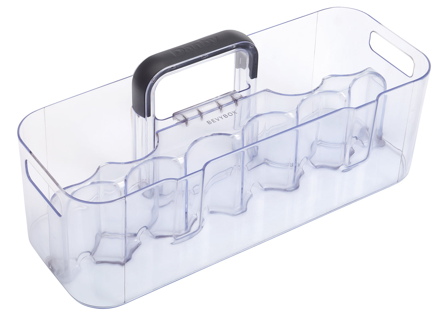 Danby Portable Drink Caddy - Clear