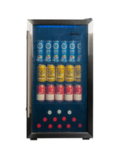 Load image into Gallery viewer, DBC117A2BSSDD-6 - 117 Can Beverage Center - Stainless Steel
