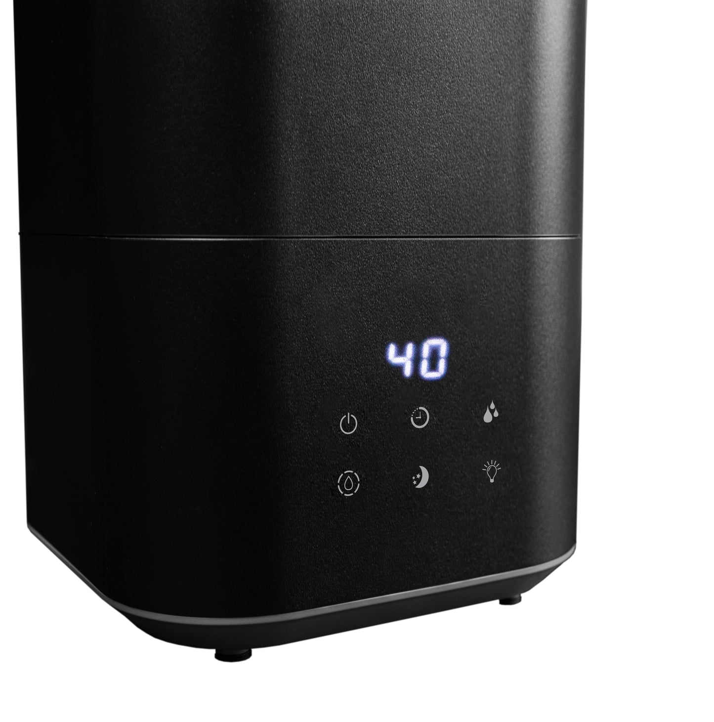 Danby 5L Ultrasonic Top Fill Humidifier in Black