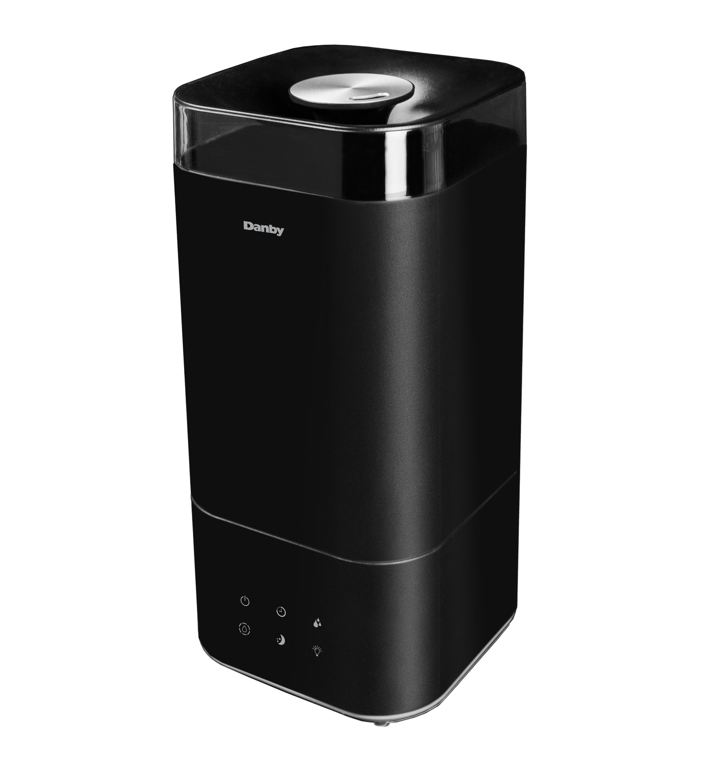 Danby 5L Ultrasonic Top Fill Humidifier in Black