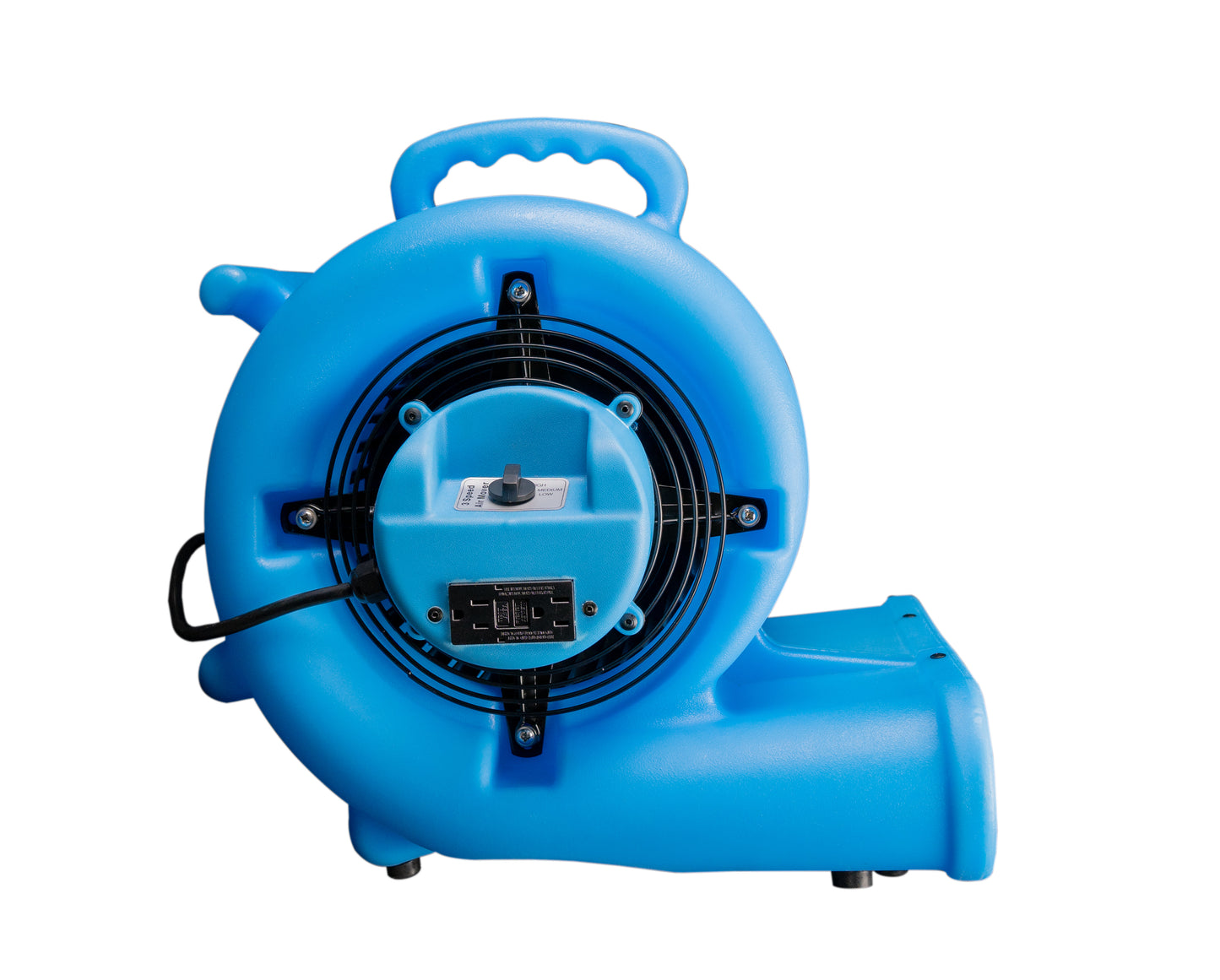 Danby 1/2 HP Air Mover in Blue