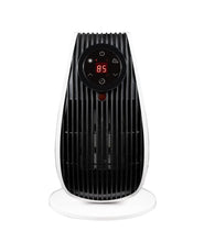 Load image into Gallery viewer, Danby DBSH01113WD13 1500W Adjustable Oscillating Heater 11&quot; in White
