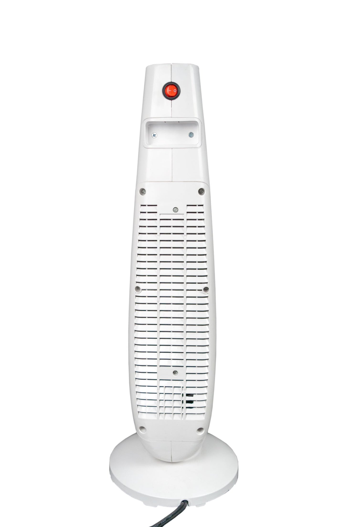 Danby 1500W Adjustable Oscillating Heater 22" in White