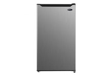 Load image into Gallery viewer, DCR033B1SLM-6 - Danby Diplomat 3.3 cu. ft. Compact Refrigerator
