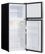 Load image into Gallery viewer, DCRD042C1BSSDB-3 - Danby 4.2 cu. ft. Top Mount Compact Refrigerator
