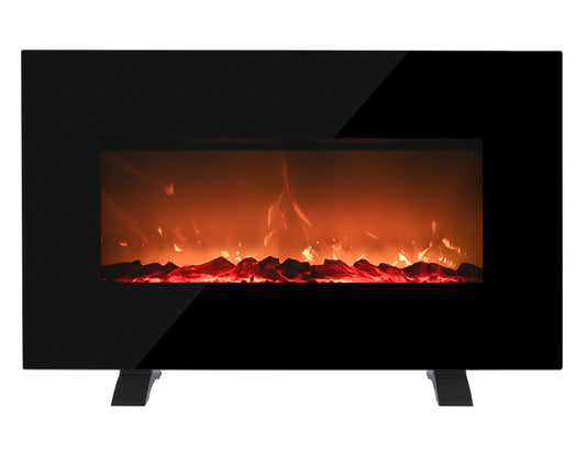 Danby 38" Wall Mount Electric Fireplace