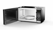 Load image into Gallery viewer, DDMW007501G1 Danby Designer 0.7 cu ft Countertop Microwave in Stainless Steel
