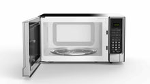 Load image into Gallery viewer, DDMW014401G1 Danby Designer 1.4 cu ft Sensor (Cooking) Microwave in Stainless Steel
