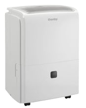 Load image into Gallery viewer, Danby DDR050EBWDB 50 Pint Dehumidifier in White
