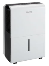 Load image into Gallery viewer, Danby DDR040BFCWDB-ME 40 Pint Dehumidifier in White
