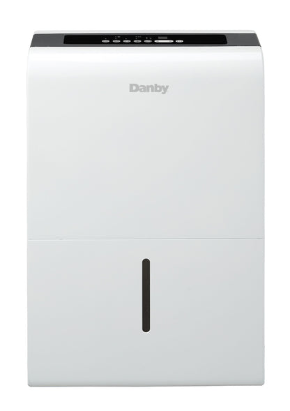 Danby 40 Pint Dehumidifier in White