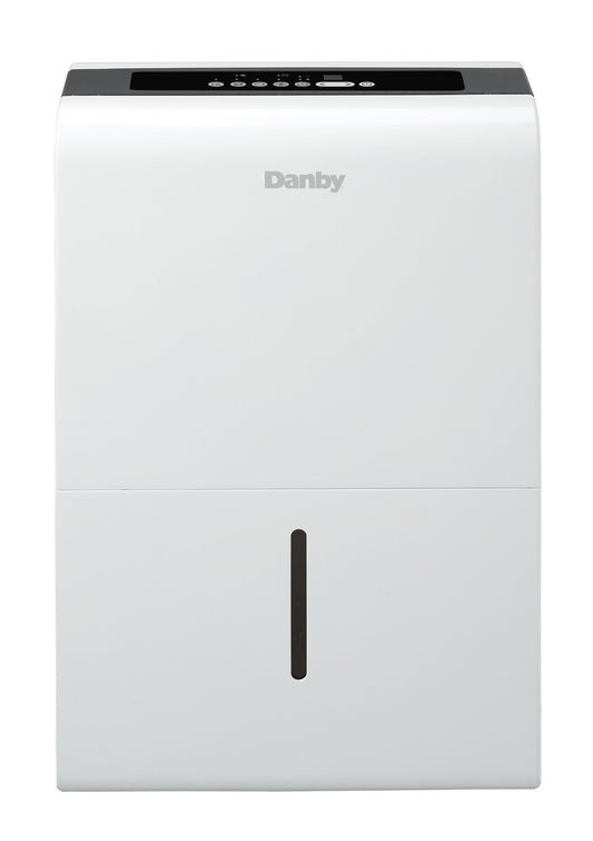 Danby 40 Pint Dehumidifier in White