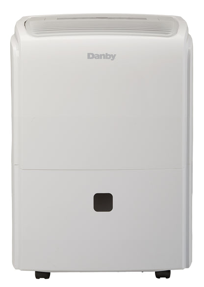 Danby 40 Pint Dehumidifier - White