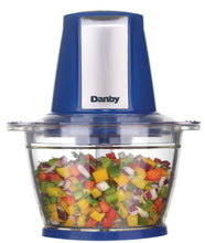 Load image into Gallery viewer, DFC40C1SSDB - Instant Pulse Electric Food Chopper - Blue
