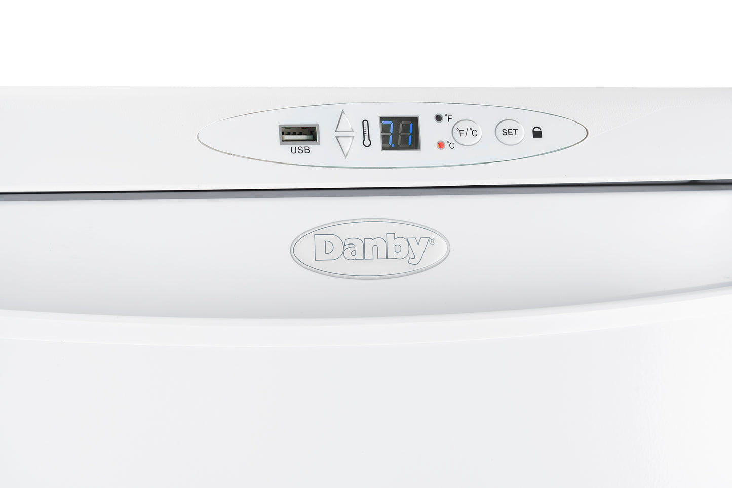 DH016A1W- Danby Health 1.6 cu. ft. Medical Refrigerator