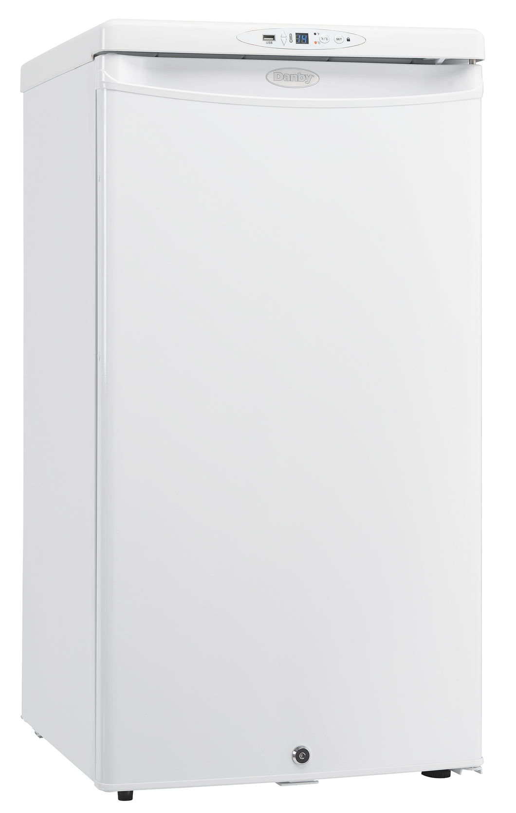 DH032A1W- Danby Health 3.2 cu. ft. Medical Refrigerator