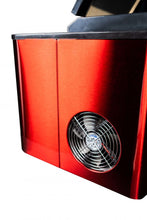 Load image into Gallery viewer, DIM2500RDB - Danby Red Stainless Steel Ice Maker
