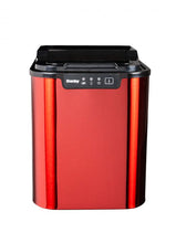 Load image into Gallery viewer, DIM2500RDB - Danby Red Stainless Steel Ice Maker
