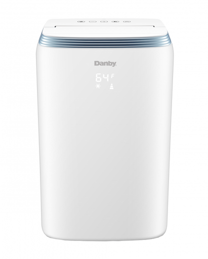 Danby 12,500 BTU (8,000 SACC) 4-in-1 Portable Air Conditioner - Refurbished*