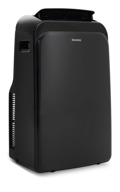 Danby 13000 BTU (10000 SACC) Portable AC in Black