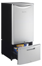 Load image into Gallery viewer, DAR044A6DDB - 4.4 cu. ft. Compact Fridge - Silver
