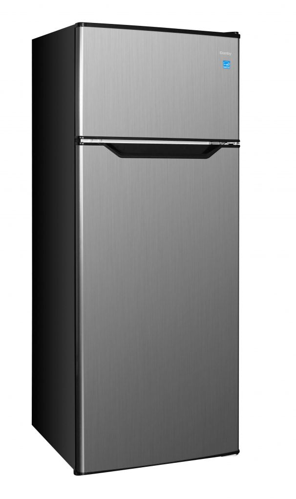 DPF074B2BSLDB-6 - Danby 7.4 cu ft Top Mount Refrigerator