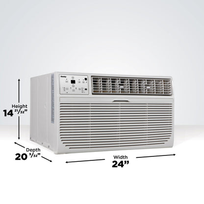 Danby 10,000 BTU Through-the-Wall Air Conditioner - Refurbished*