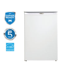 Load image into Gallery viewer, DUFM043A2WDD-3 - 4.3 cu. ft. Upright Freezer - White
