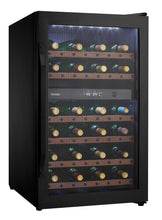 Load image into Gallery viewer, DWC040A3BSSDD - 38 Bottle Wine Cooler - Stainless Steel
