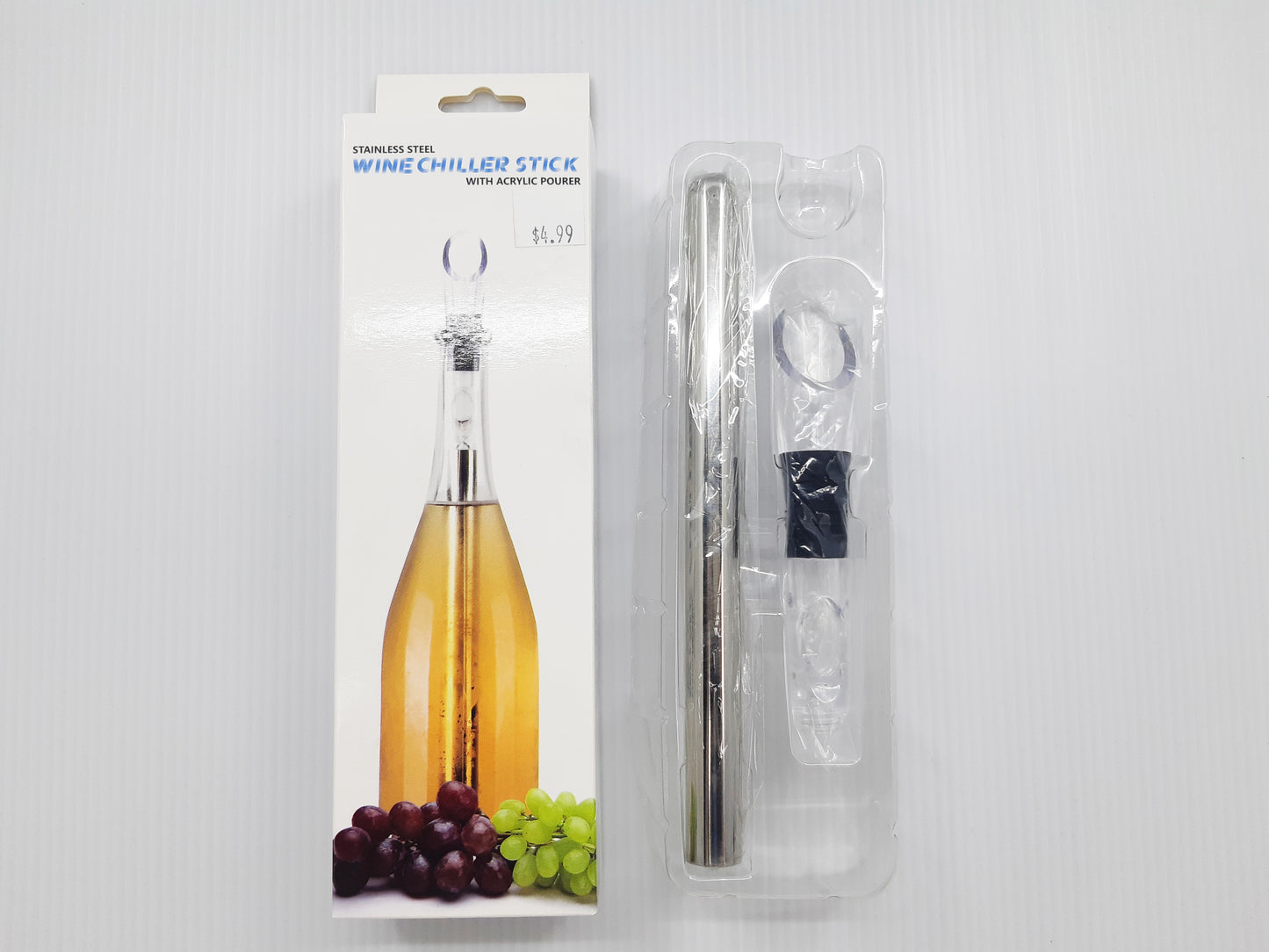 LFK-CR01 - Wine Chiller Stick
