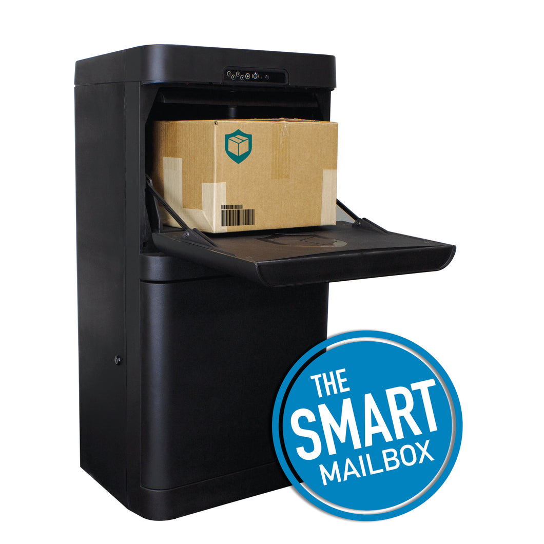 DPG37B-PR - Danby Parcel Guard: The Smart Mailbox - Black - Blemished*