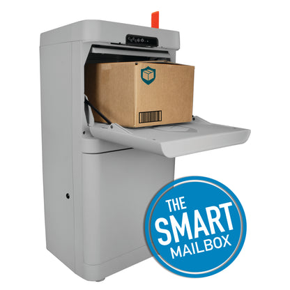 Danby Parcel Guard: The Smart Mailbox - Grey - Blemished*