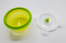Load image into Gallery viewer, ZR-B008B - Silicone Food Container/Green
