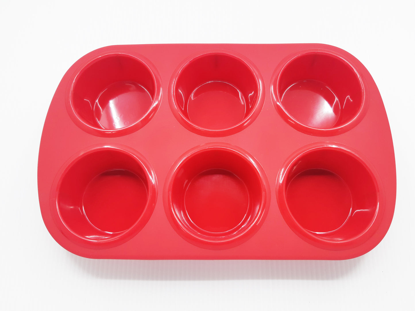 ZR-C031 - Silicone Bakeware Red
