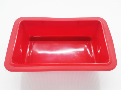 ZR-C032 - Silicone Loaf Pan
