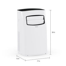 Load image into Gallery viewer, DPA065B6WDB-6 12,000 BTU (6,500 SACC) 3-in-1 Portable Air Conditioner with ISTA-6A packaging
