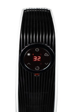 Load image into Gallery viewer, Danby DBSH02213WD13 1500W Adjustable Oscillating Heater 22&quot; in White
